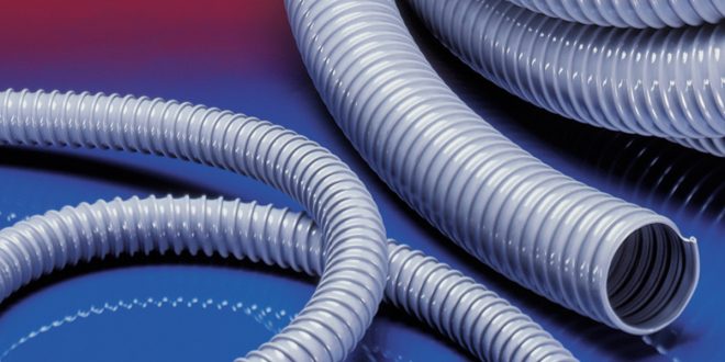 شیلنگ‌های PVC